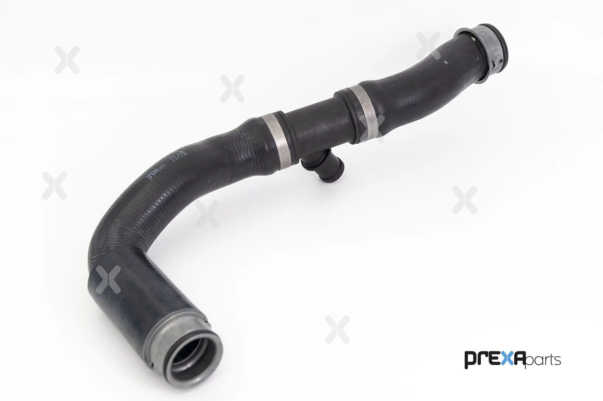 Kühlerschlauch PREXAparts P326197