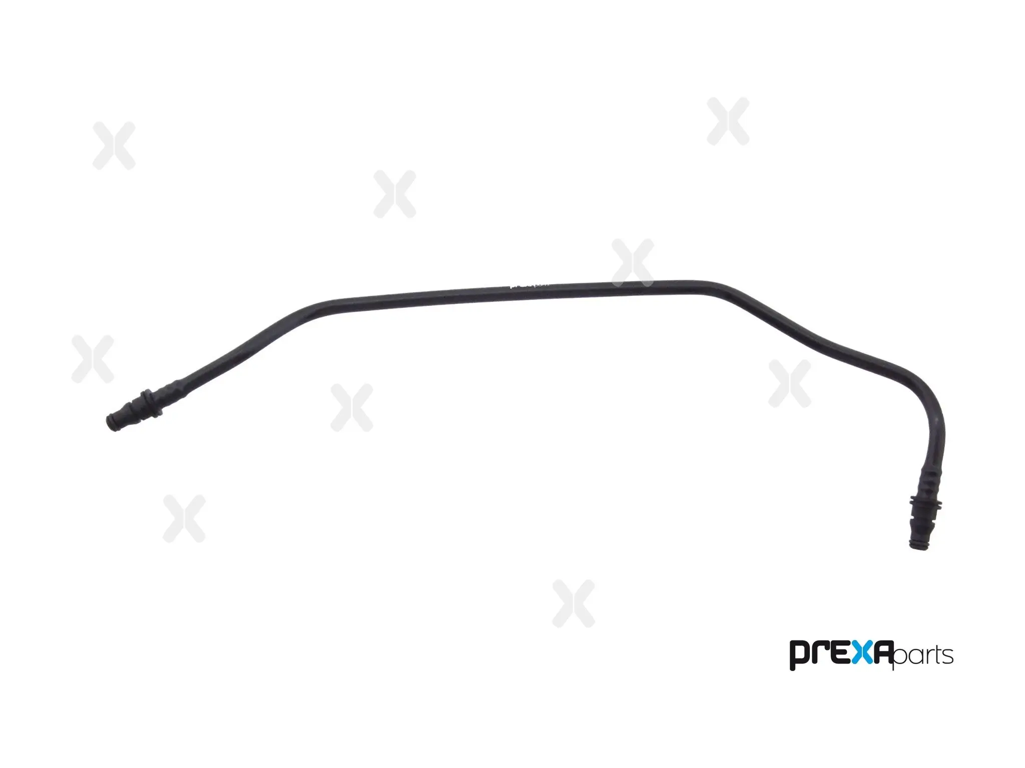 Kühlerschlauch PREXAparts P326209