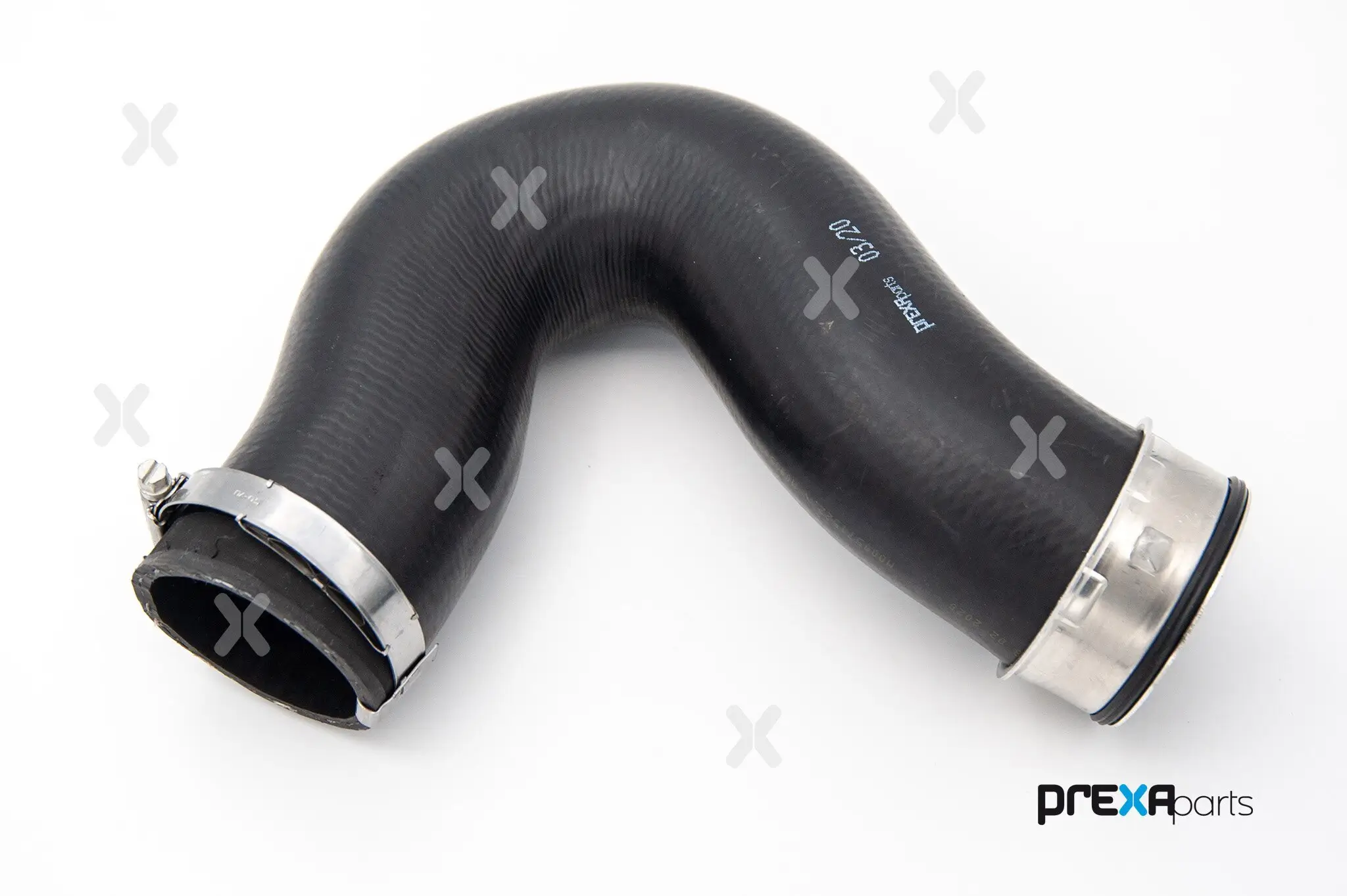 Ladeluftschlauch PREXAparts P326257