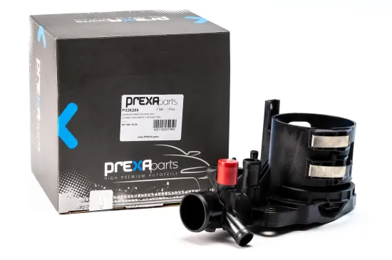 Kühlmittelflansch PREXAparts P326289 Bild Kühlmittelflansch PREXAparts P326289
