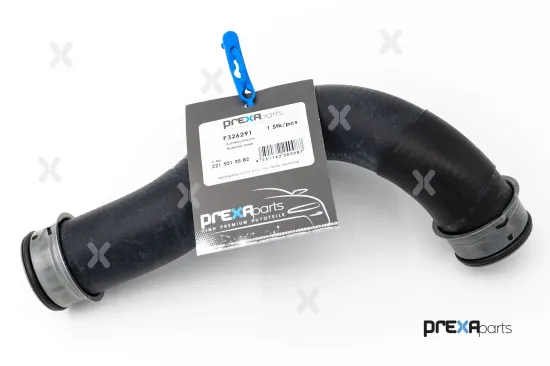 Kühlerschlauch oben PREXAparts P326291 Bild Kühlerschlauch oben PREXAparts P326291