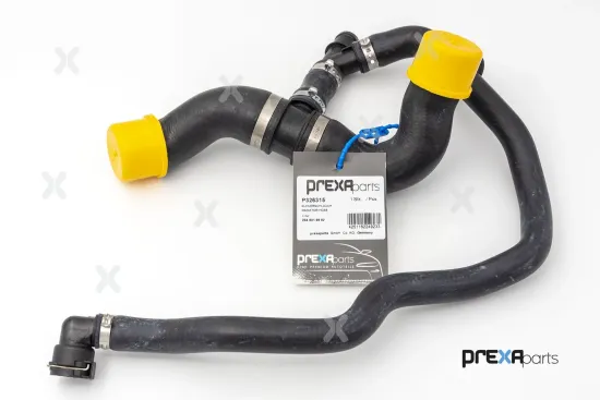 Kühlerschlauch unten PREXAparts P326315 Bild Kühlerschlauch unten PREXAparts P326315