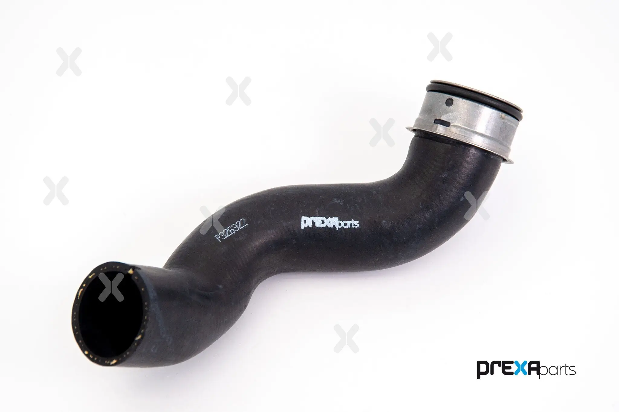 Kühlerschlauch PREXAparts P326322