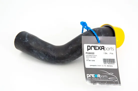 Kühlerschlauch PREXAparts P326322 Bild Kühlerschlauch PREXAparts P326322