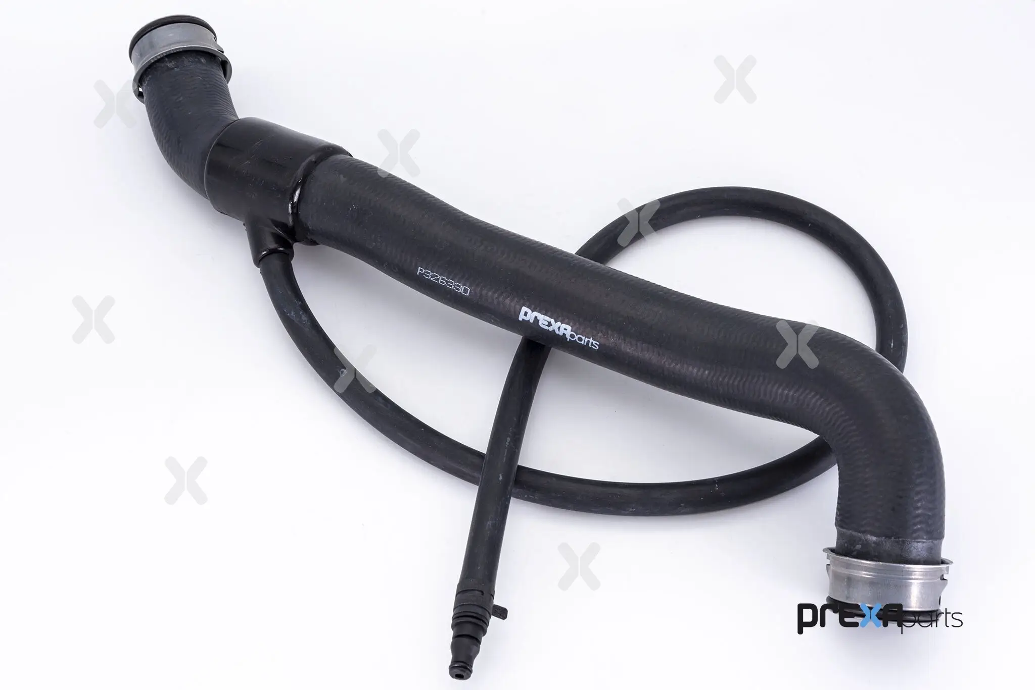 Kühlerschlauch PREXAparts P326330