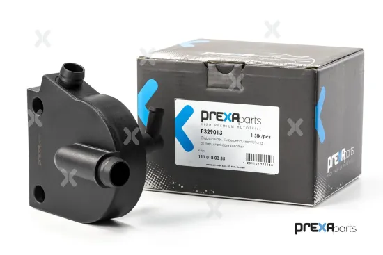 Ölabscheider, Kurbelgehäuseentlüftung PREXAparts P329013 Bild Ölabscheider, Kurbelgehäuseentlüftung PREXAparts P329013