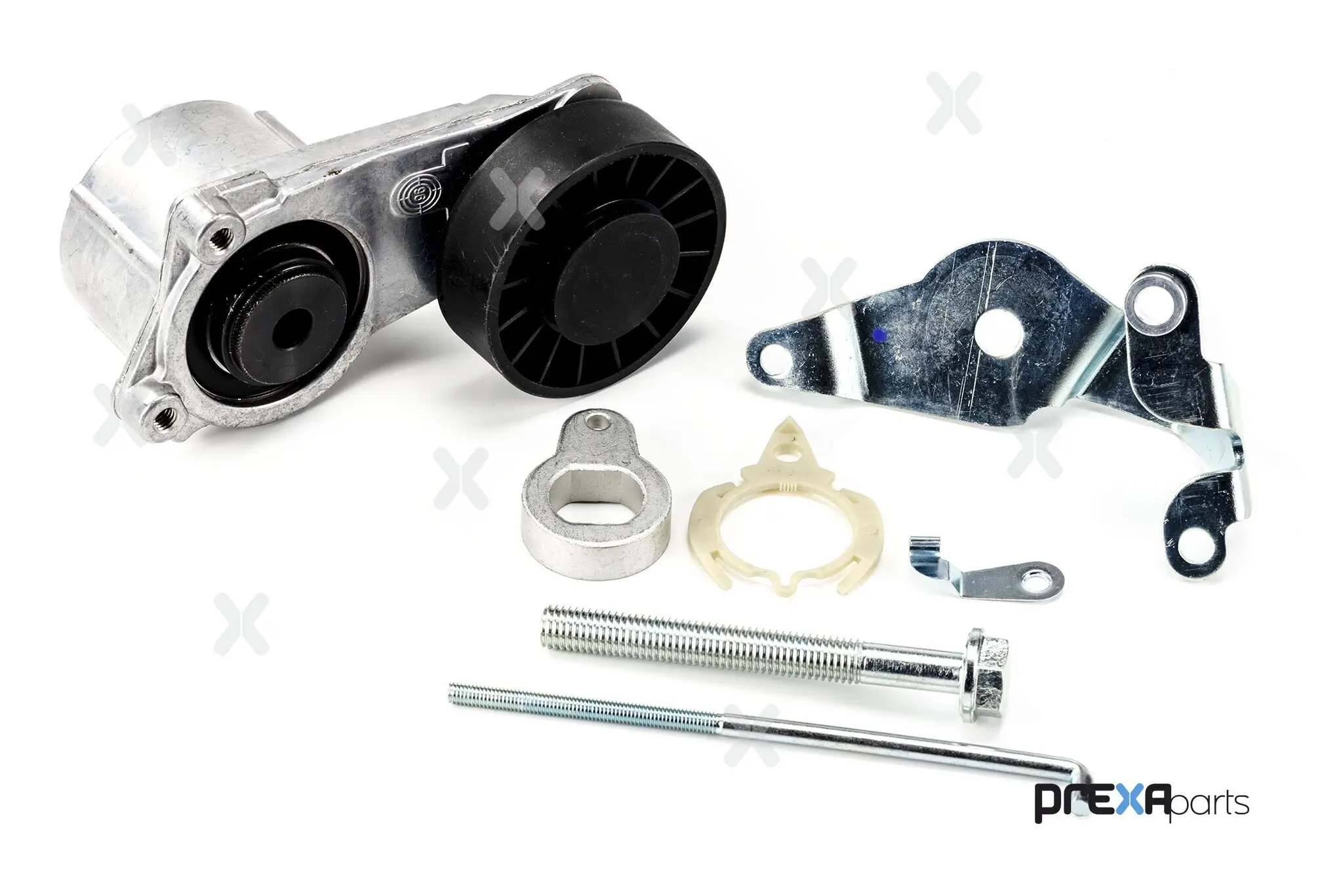 Riemenspanner, Keilrippenriemen PREXAparts P333005