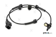 Sensor, Raddrehzahl Hinterachse PREXAparts P401035