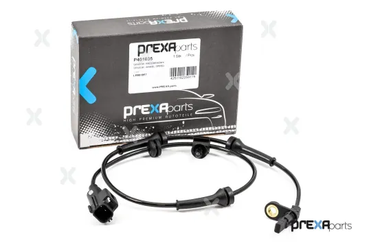 Sensor, Raddrehzahl Hinterachse PREXAparts P401035 Bild Sensor, Raddrehzahl Hinterachse PREXAparts P401035