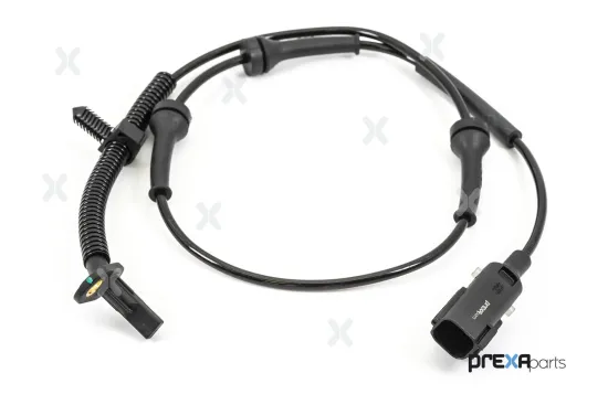 Sensor, Raddrehzahl Vorderachse PREXAparts P401036 Bild Sensor, Raddrehzahl Vorderachse PREXAparts P401036