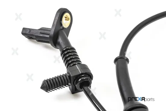 Sensor, Raddrehzahl Vorderachse PREXAparts P401038 Bild Sensor, Raddrehzahl Vorderachse PREXAparts P401038