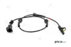 Sensor, Raddrehzahl Hinterachse PREXAparts P401039