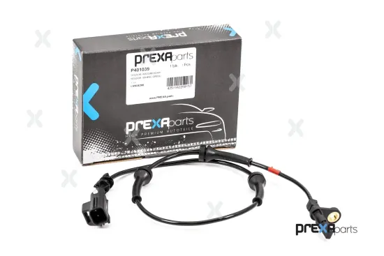 Sensor, Raddrehzahl Hinterachse PREXAparts P401039 Bild Sensor, Raddrehzahl Hinterachse PREXAparts P401039