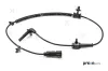 Sensor, Raddrehzahl Hinterachse PREXAparts P401040