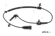 Sensor, Raddrehzahl Hinterachse PREXAparts P401040
