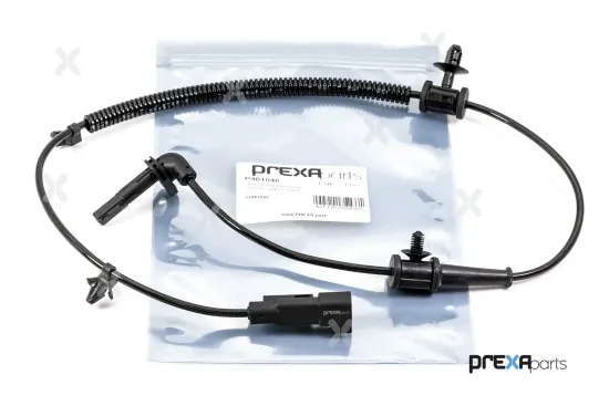 Sensor, Raddrehzahl Hinterachse PREXAparts P401040 Bild Sensor, Raddrehzahl Hinterachse PREXAparts P401040