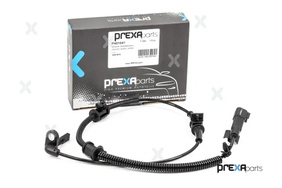 Sensor, Raddrehzahl Vorderachse PREXAparts P401041 Bild Sensor, Raddrehzahl Vorderachse PREXAparts P401041