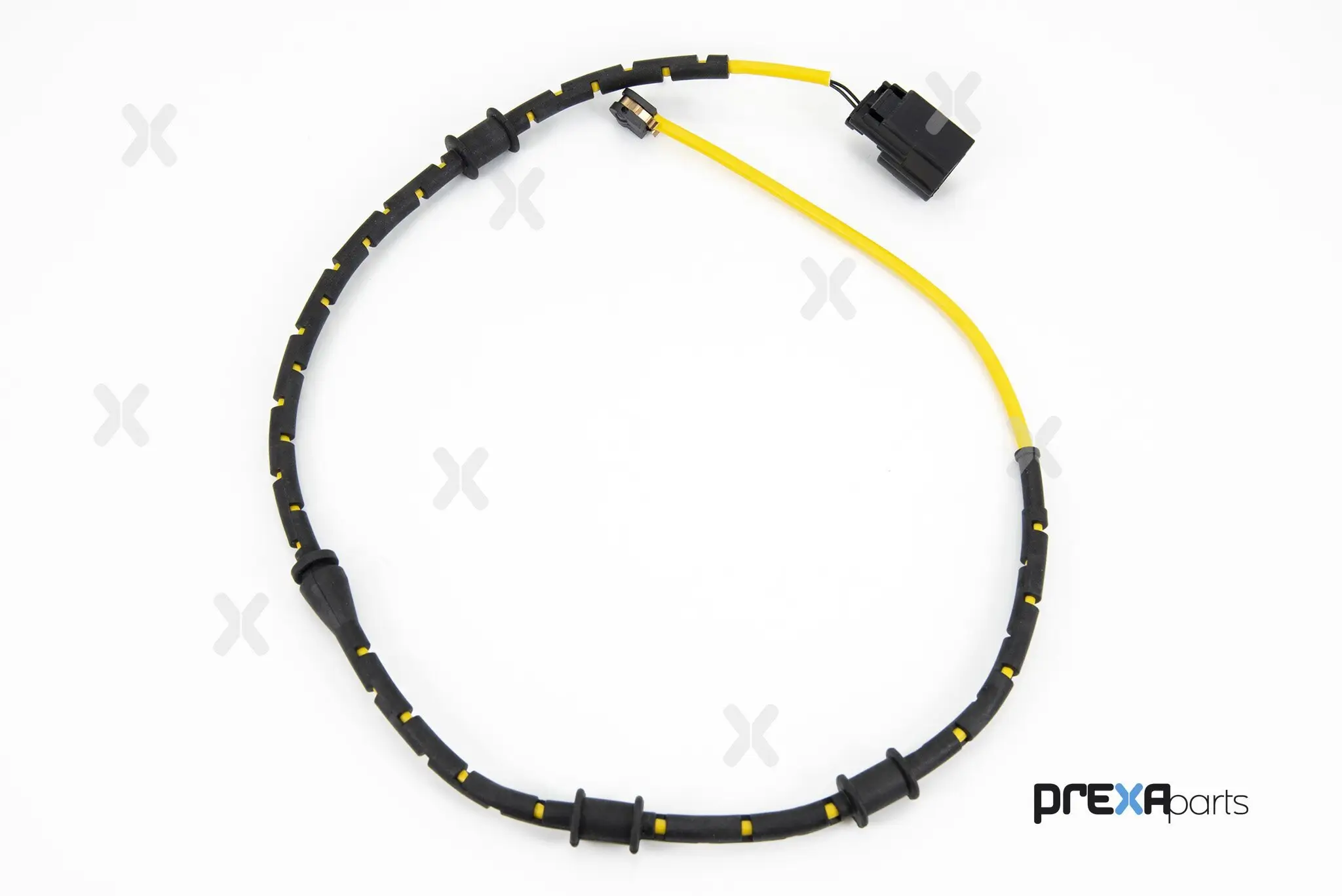 Warnkontakt, Bremsbelagverschleiß Vorderachse PREXAparts P403001