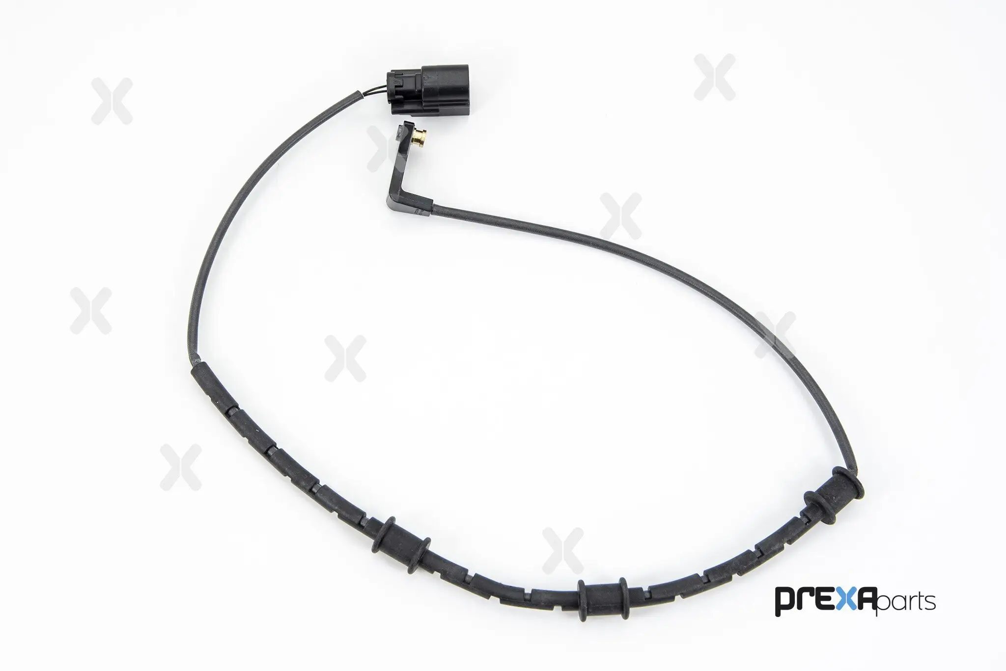 Warnkontakt, Bremsbelagverschleiß Hinterachse PREXAparts P403003