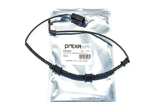 Warnkontakt, Bremsbelagverschleiß Hinterachse PREXAparts P403003 Bild Warnkontakt, Bremsbelagverschleiß Hinterachse PREXAparts P403003