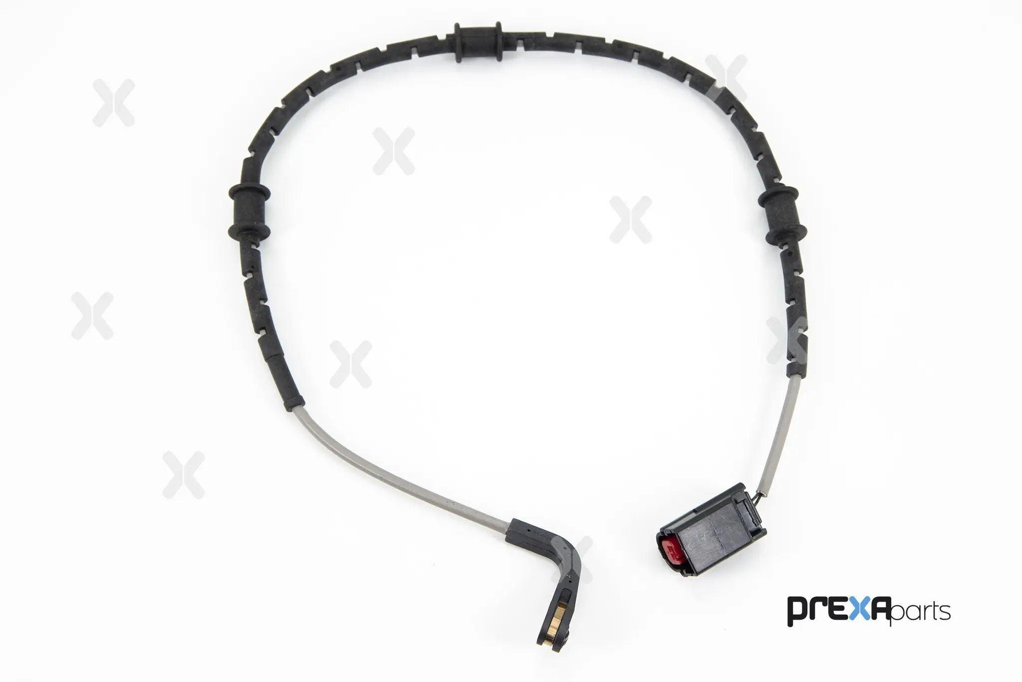 Warnkontakt, Bremsbelagverschleiß Vorderachse PREXAparts P403004