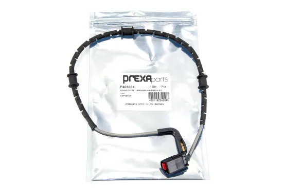 Warnkontakt, Bremsbelagverschleiß Vorderachse PREXAparts P403004 Bild Warnkontakt, Bremsbelagverschleiß Vorderachse PREXAparts P403004