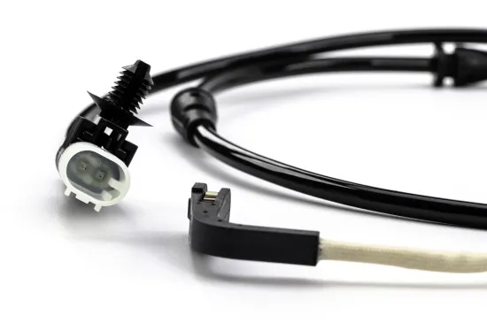 Warnkontakt, Bremsbelagverschleiß Hinterachse PREXAparts P403006 Bild Warnkontakt, Bremsbelagverschleiß Hinterachse PREXAparts P403006