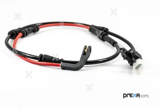 Warnkontakt, Bremsbelagverschleiß Hinterachse PREXAparts P403008 Bild Warnkontakt, Bremsbelagverschleiß Hinterachse PREXAparts P403008