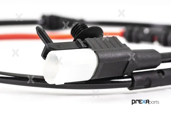 Warnkontakt, Bremsbelagverschleiß Hinterachse PREXAparts P403008 Bild Warnkontakt, Bremsbelagverschleiß Hinterachse PREXAparts P403008