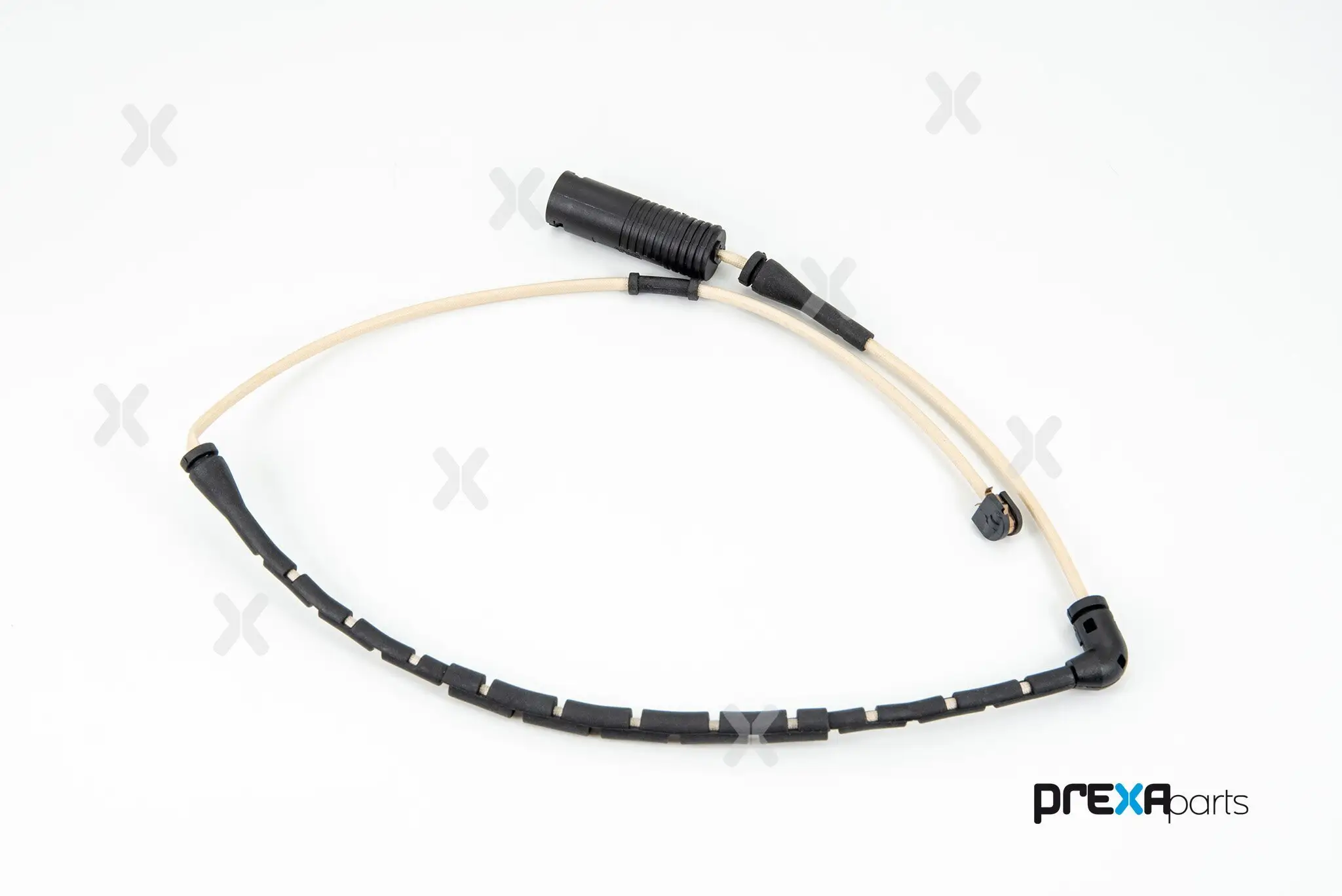 Warnkontakt, Bremsbelagverschleiß Vorderachse PREXAparts P403013