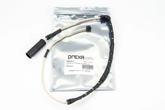 Warnkontakt, Bremsbelagverschleiß Vorderachse PREXAparts P403013 Bild Warnkontakt, Bremsbelagverschleiß Vorderachse PREXAparts P403013