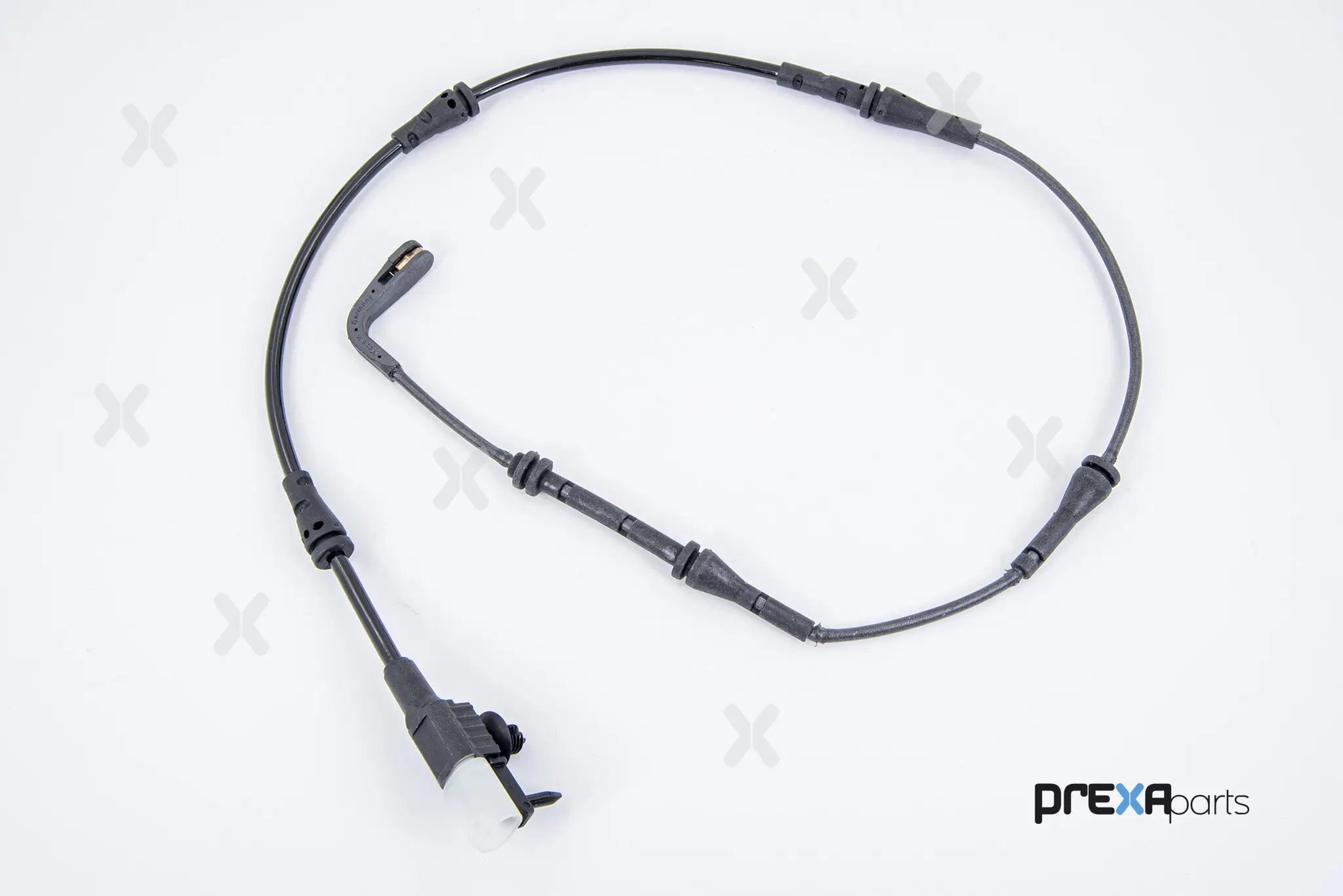 Warnkontakt, Bremsbelagverschleiß Hinterachse PREXAparts P403022