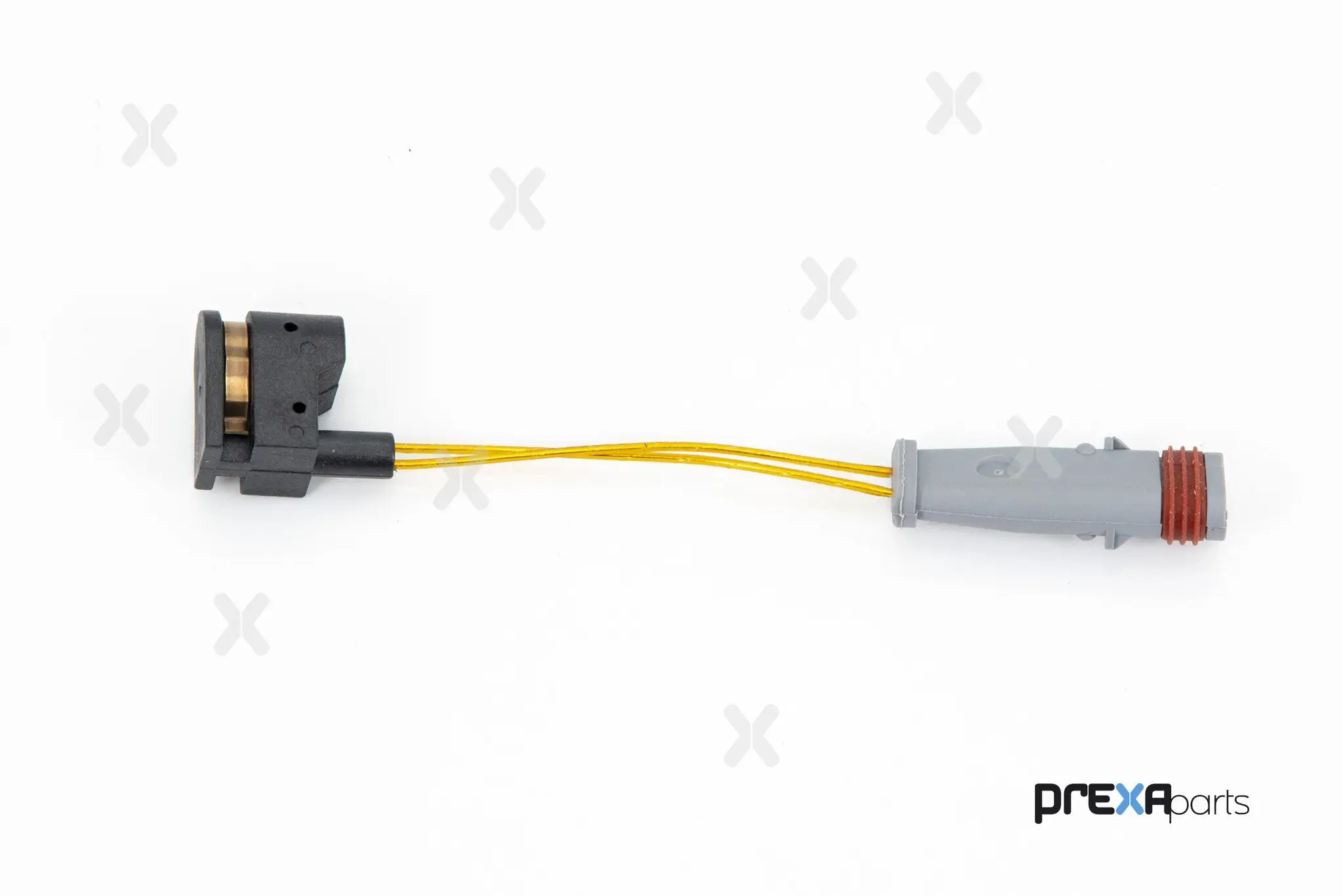 Warnkontakt, Bremsbelagverschleiß Vorderachse PREXAparts P403033
