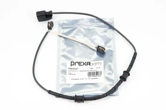 Warnkontakt, Bremsbelagverschleiß Hinterachse PREXAparts P403037 Bild Warnkontakt, Bremsbelagverschleiß Hinterachse PREXAparts P403037