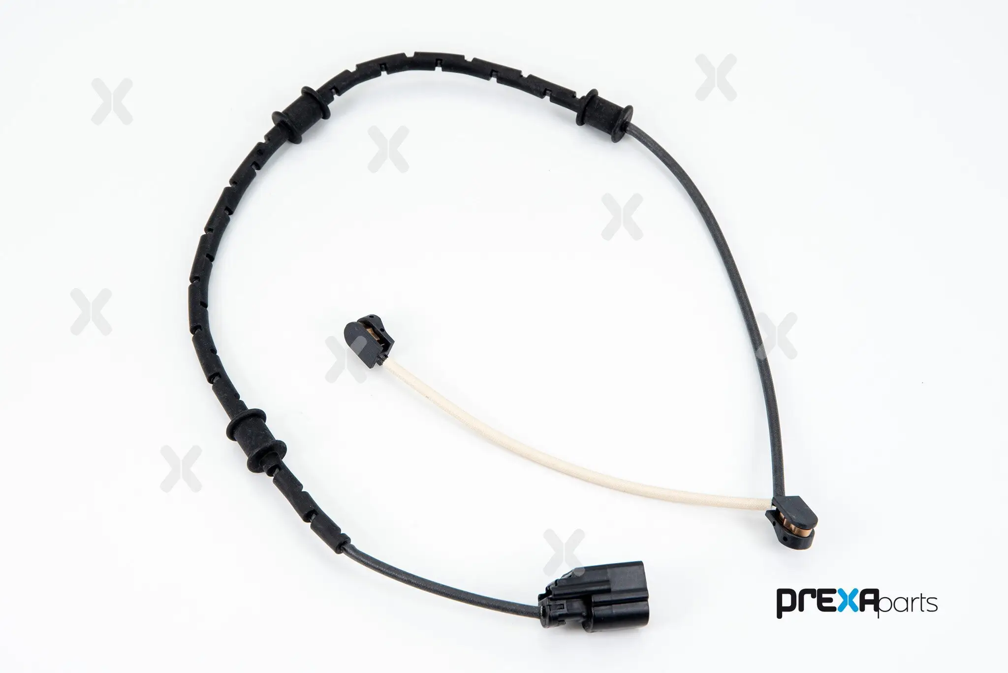 Warnkontakt, Bremsbelagverschleiß Vorderachse PREXAparts P403038