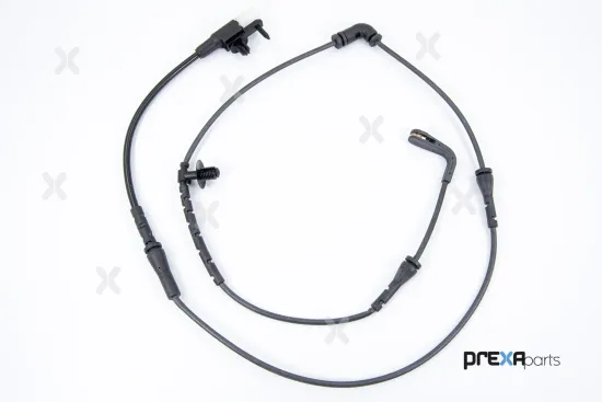 Warnkontakt, Bremsbelagverschleiß Hinterachse PREXAparts P403046 Bild Warnkontakt, Bremsbelagverschleiß Hinterachse PREXAparts P403046
