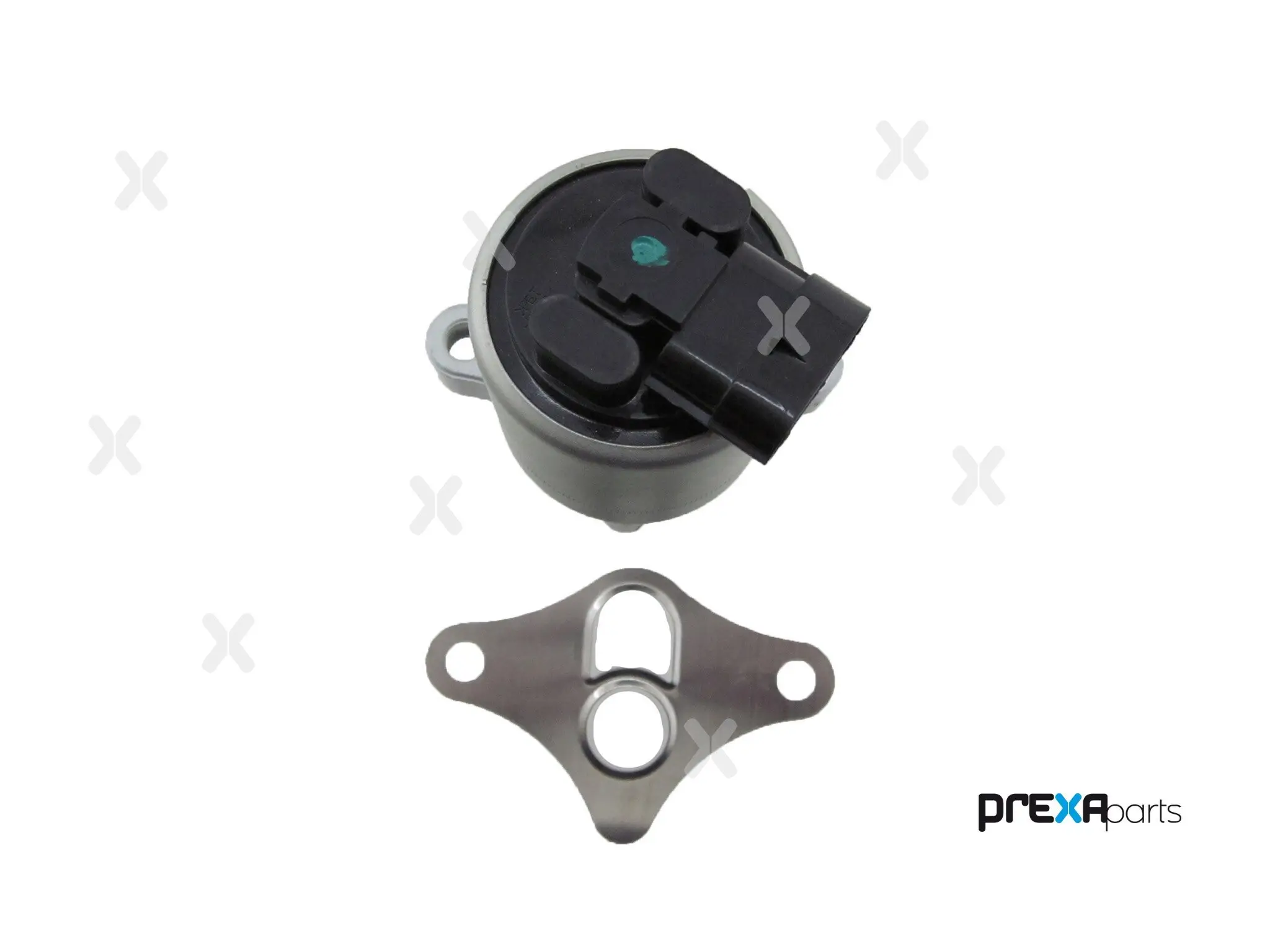 AGR-Ventil PREXAparts P416001