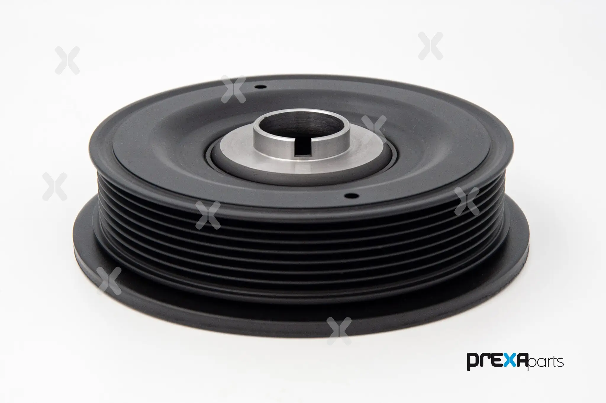 Riemenscheibe, Kurbelwelle PREXAparts P425001