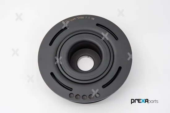 Riemenscheibe, Kurbelwelle PREXAparts P425001 Bild Riemenscheibe, Kurbelwelle PREXAparts P425001