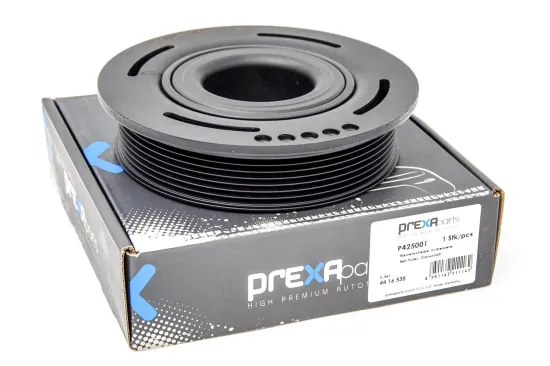 Riemenscheibe, Kurbelwelle PREXAparts P425001 Bild Riemenscheibe, Kurbelwelle PREXAparts P425001