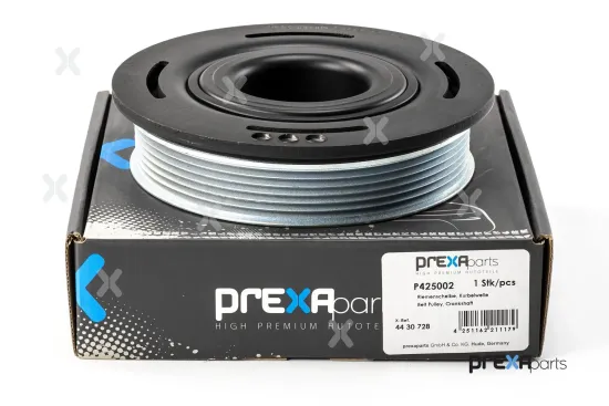 Riemenscheibe, Kurbelwelle PREXAparts P425002 Bild Riemenscheibe, Kurbelwelle PREXAparts P425002