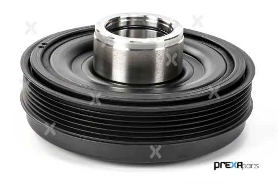 Riemenscheibe, Kurbelwelle PREXAparts P425005 Bild Riemenscheibe, Kurbelwelle PREXAparts P425005