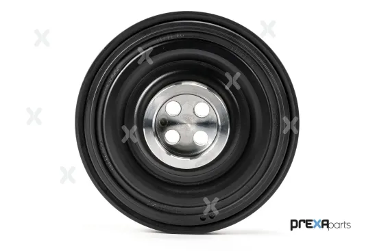 Riemenscheibe, Kurbelwelle PREXAparts P425005 Bild Riemenscheibe, Kurbelwelle PREXAparts P425005