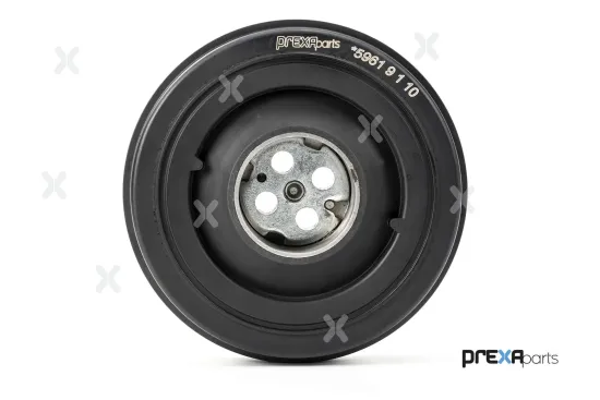 Riemenscheibe, Kurbelwelle PREXAparts P425005 Bild Riemenscheibe, Kurbelwelle PREXAparts P425005