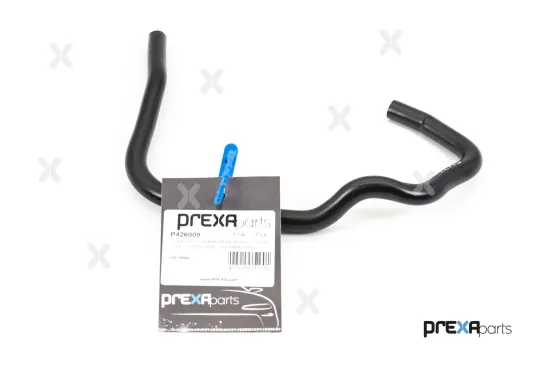 Schlauch, Zylinderkopfhaubenentlüftung PREXAparts P426009 Bild Schlauch, Zylinderkopfhaubenentlüftung PREXAparts P426009