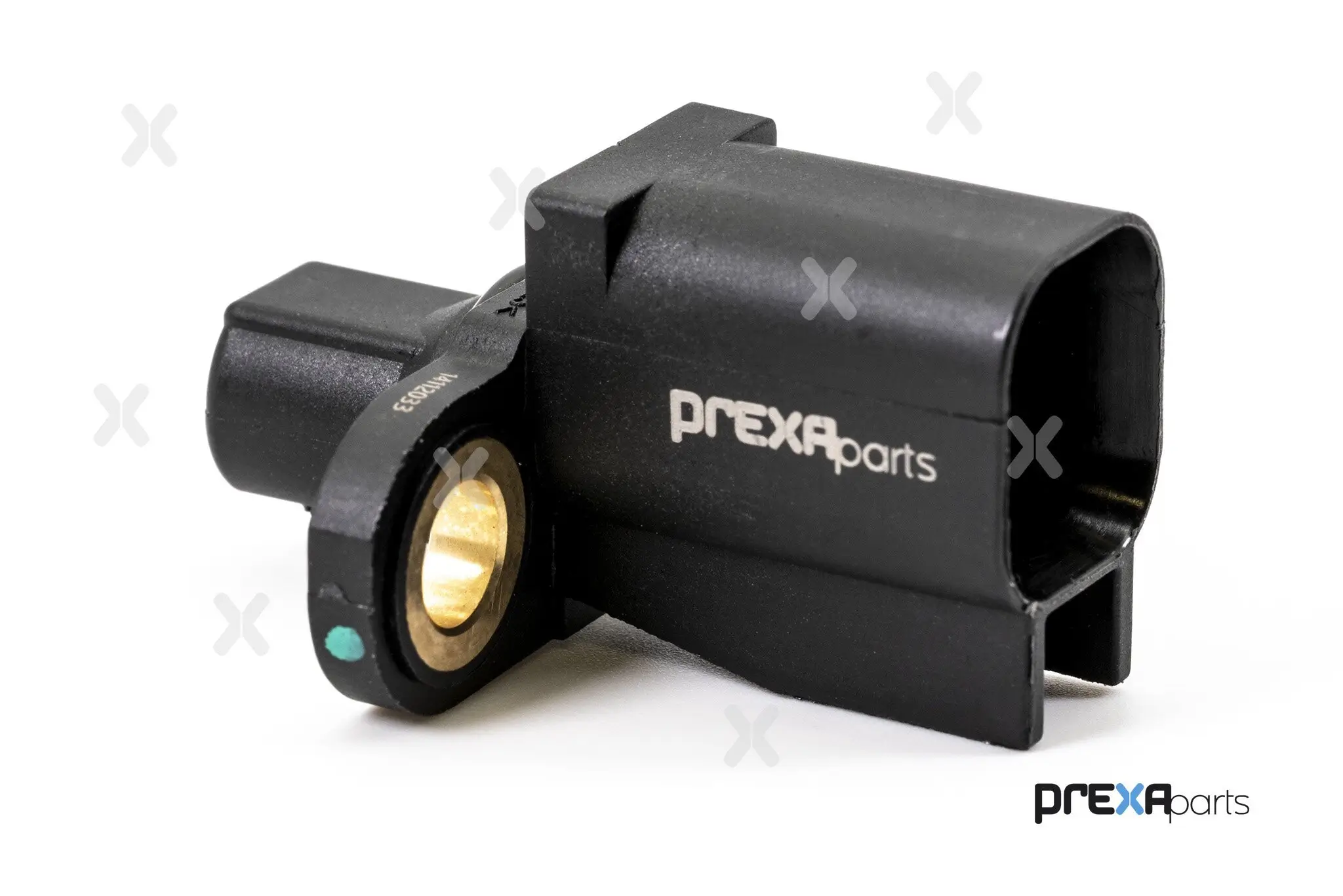 Sensor, Raddrehzahl Hinterachse PREXAparts P501074