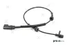 Sensor, Raddrehzahl Hinterachse PREXAparts P501079