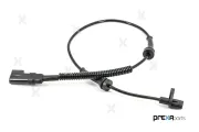 Sensor, Raddrehzahl Hinterachse PREXAparts P501079