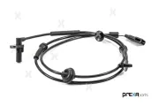 Sensor, Raddrehzahl Vorderachse PREXAparts P501080
