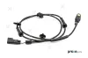 Sensor, Raddrehzahl Vorderachse PREXAparts P501080 Bild Sensor, Raddrehzahl Vorderachse PREXAparts P501080